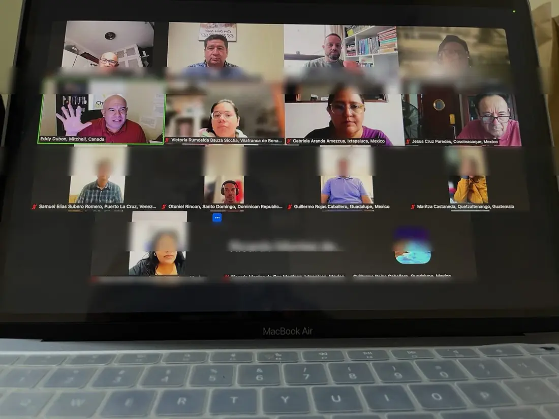 Entrenamiento virtual con datos protegidos